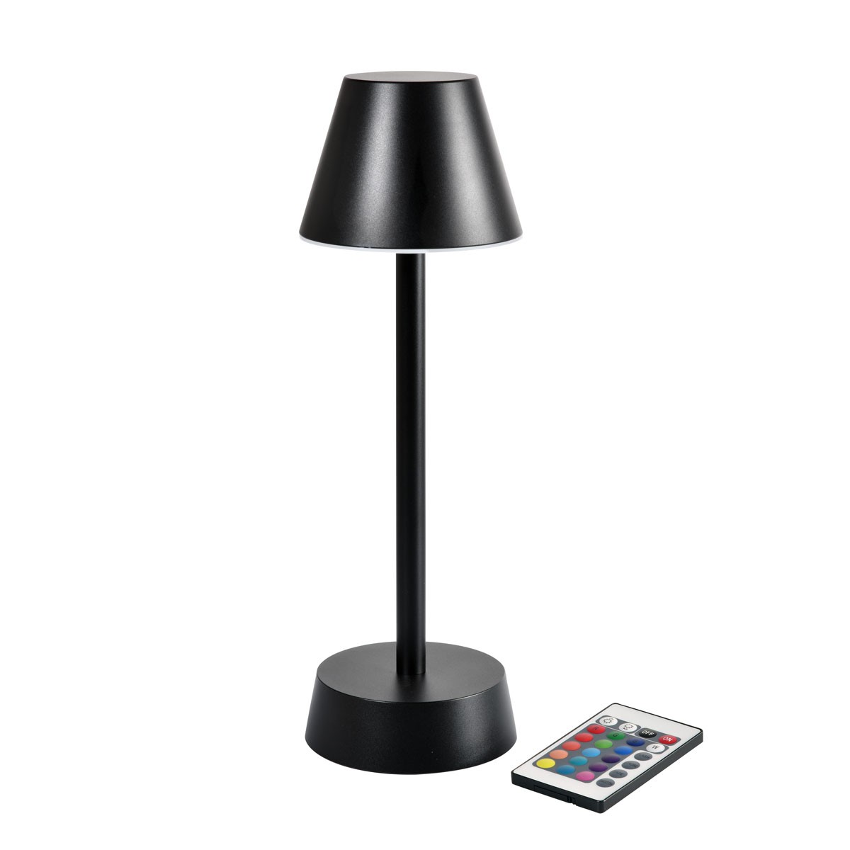 Duni LED Lamp Cordless Zelda Graphite