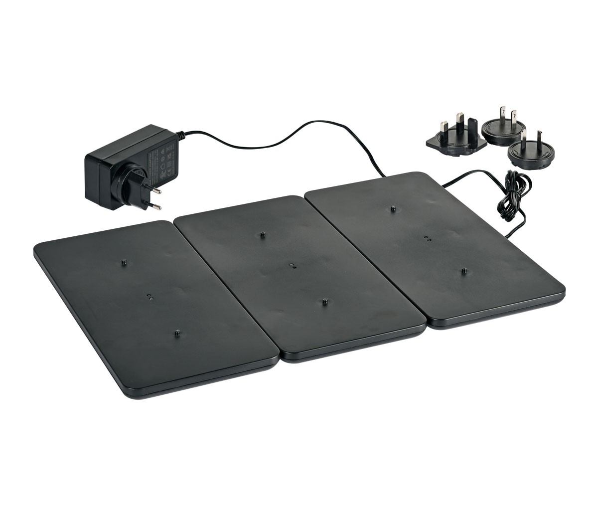 Duni LED Charging Station for 6 Lamps