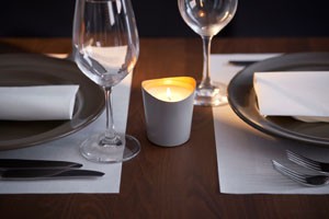 Ripple Holder Used with Switch & Shine candle