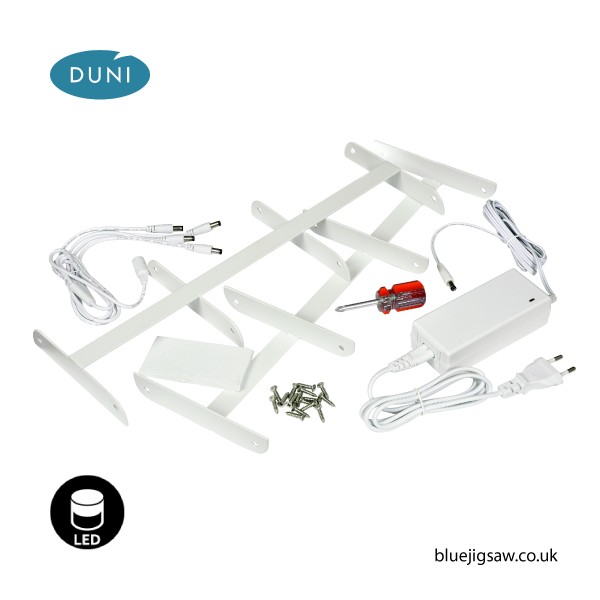 Charging station components