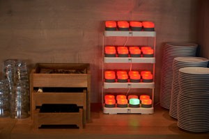 Duni Mini Lamp Charging Station