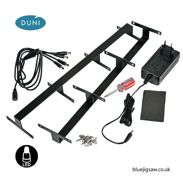 Charging station components
