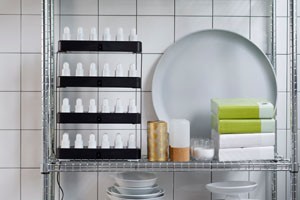 Duni LED Candle Charging Station