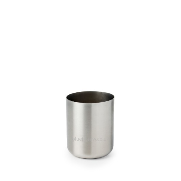 Napkin / Cutlery Holder Pond Oval, Steel, 13cm x 20cm