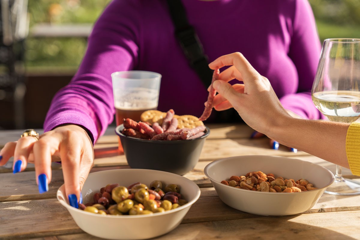 Reusable Plates & Bowls