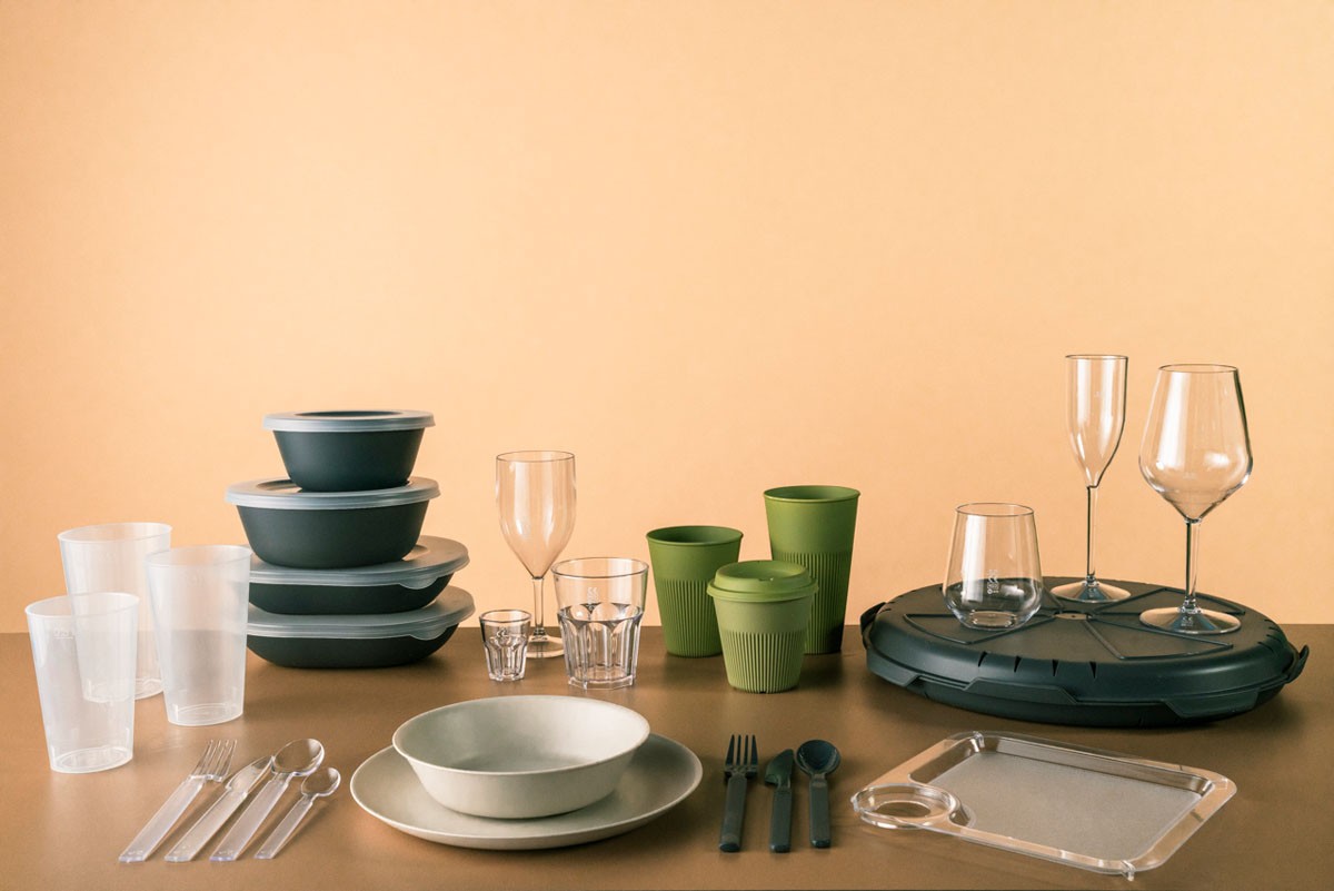 Redine full product set