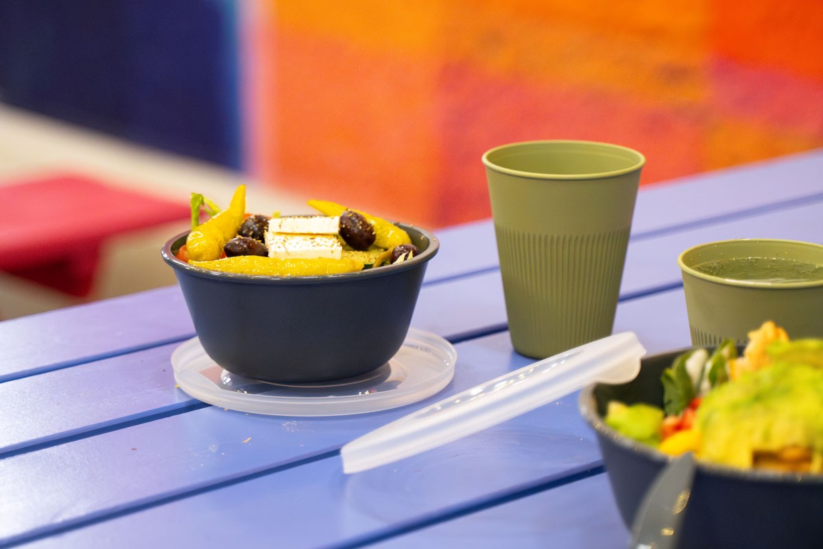 Reusable Hot Cups