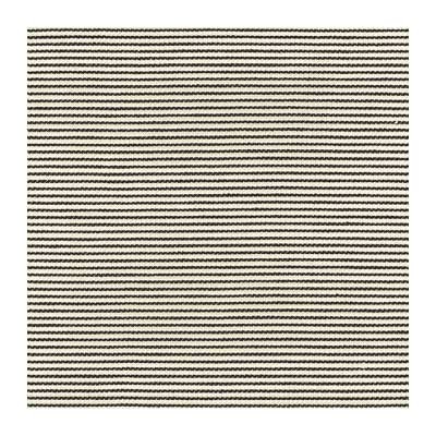Dunilin 40cm Napkins Le Bistro Black