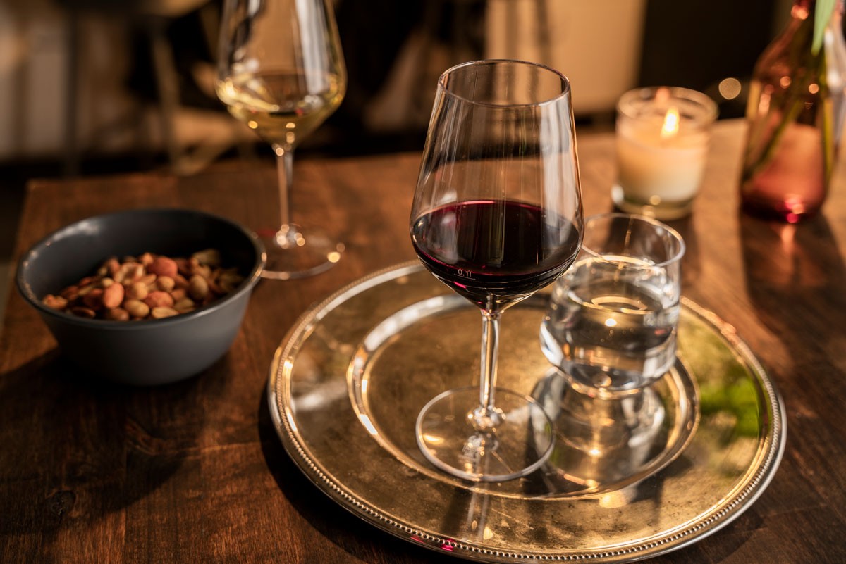 Reusable Elegance Glasses