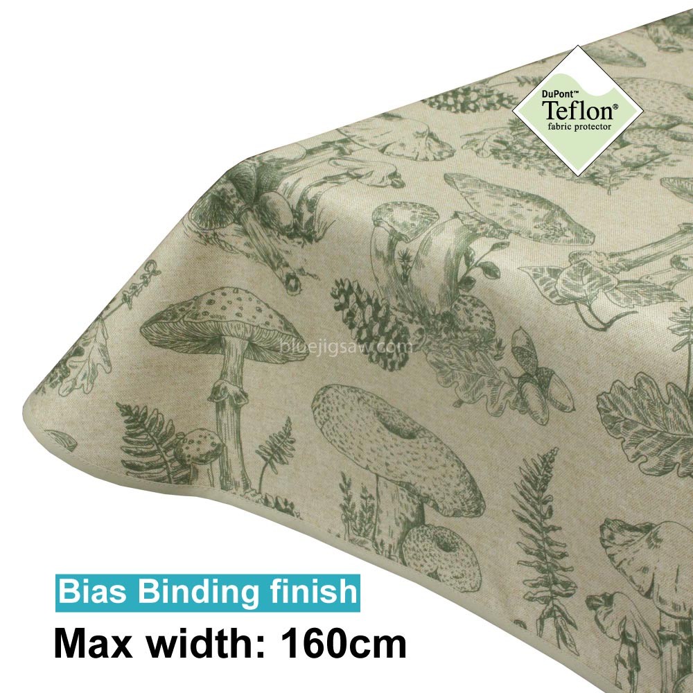 How To Measure For Your Acrylic Coated Tablecloth