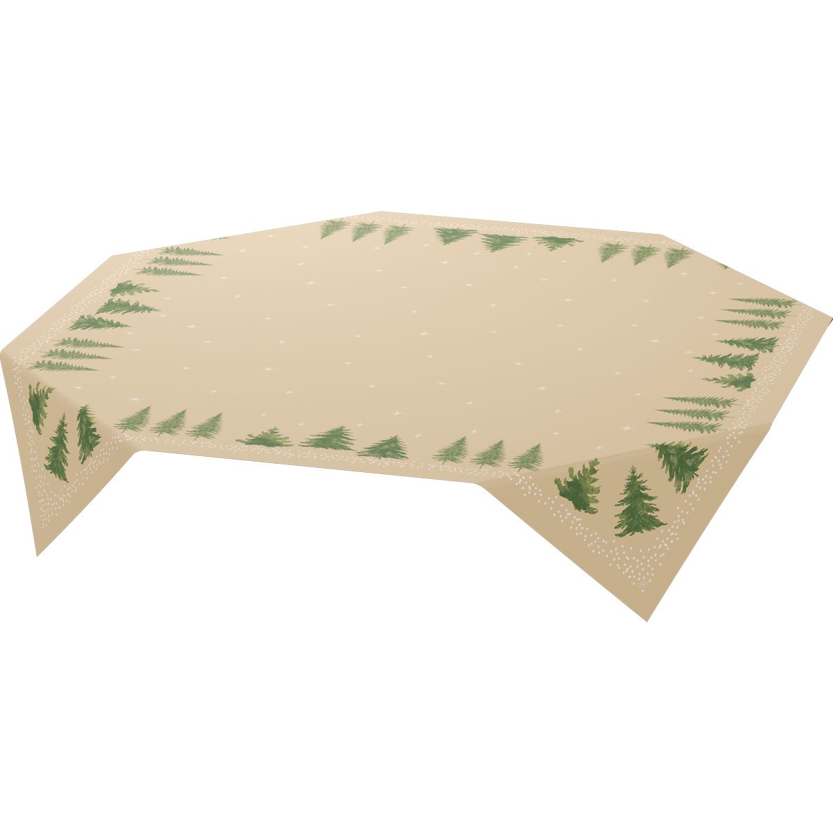 Duni Christmas Humble Trees Bio Dunicel® Slipcover 84cm