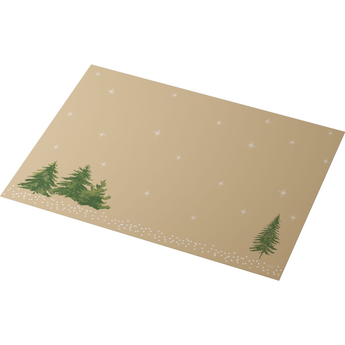 Duni Humble Trees Bio Dunicel® Placemat 30cm x 40cm