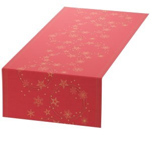 Dunicel Tete a Tete, 40cm Wide, Star Shine Red