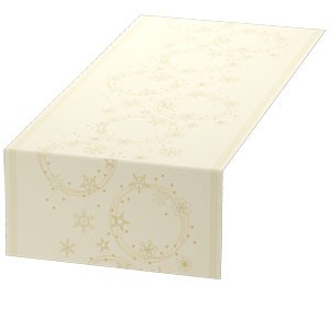 Dunicel Tete a Tete, 40cm Wide, Star Shine Cream