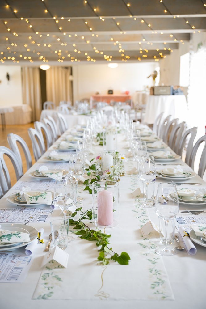 Dunilin Love Hearts Napkins