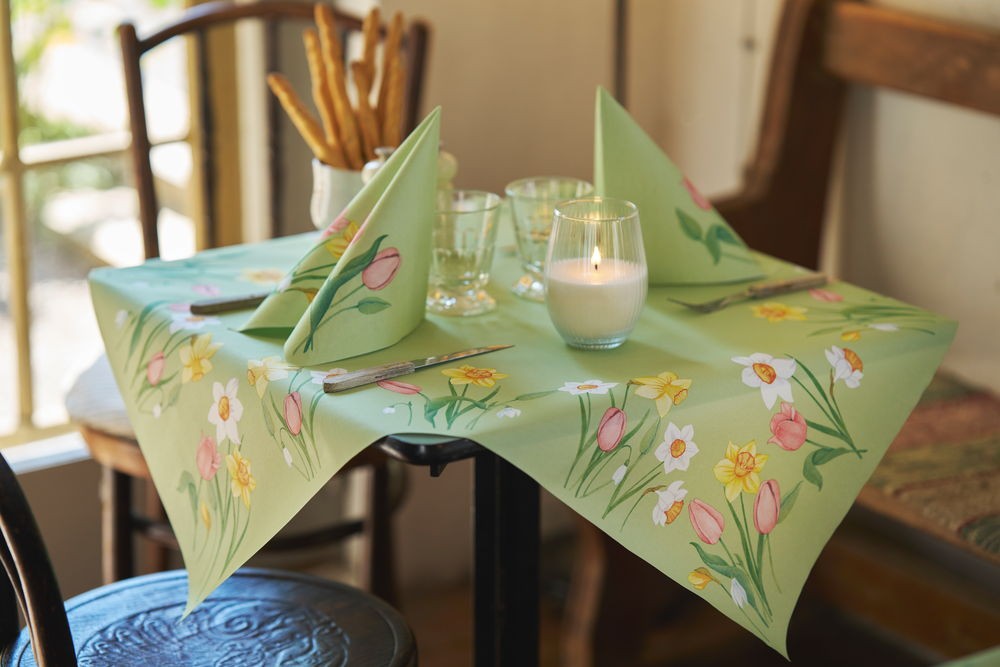Spring Melody Dunisoft® Napkin