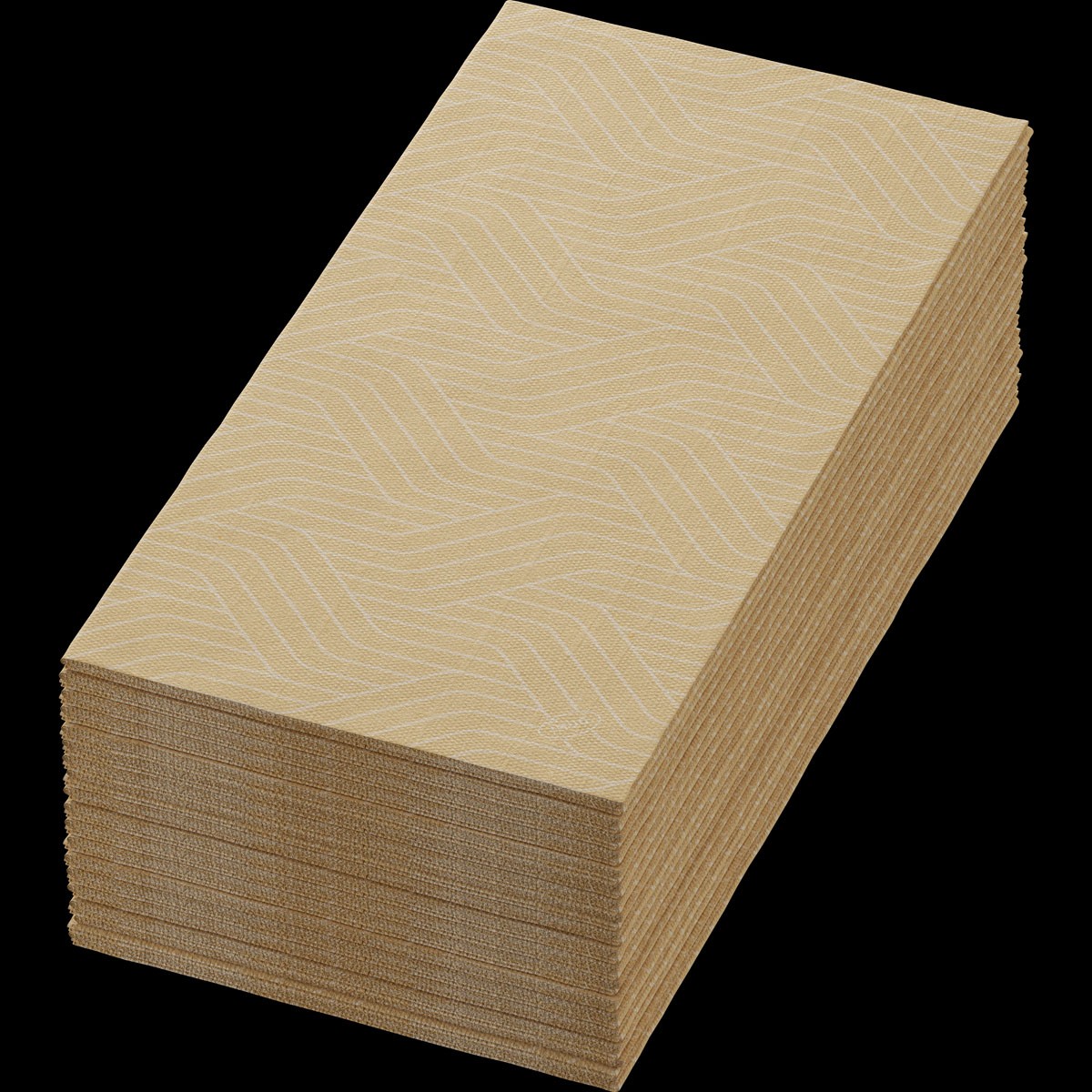 Woven Natural Bio Dunisoft® napkin