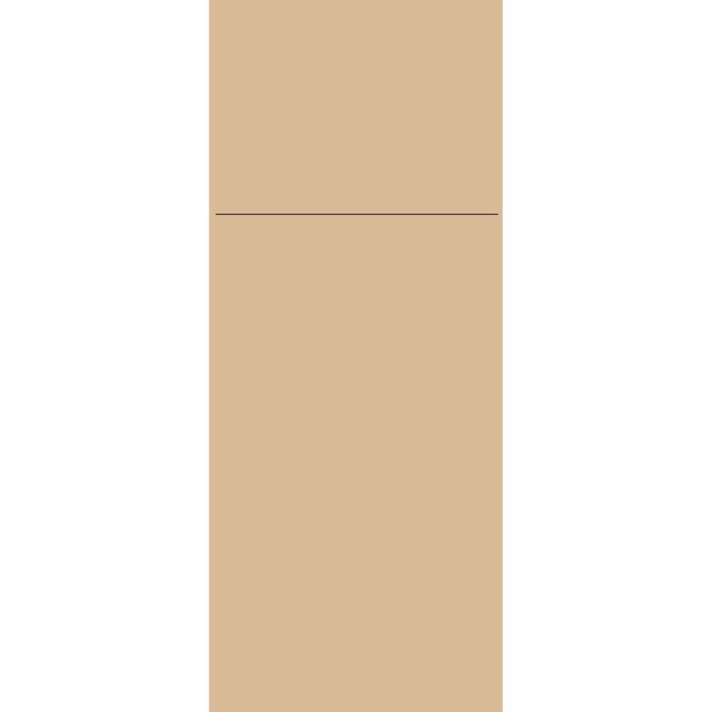 Natural Brown Bio Duniletto® Slim 40cm x 33cm