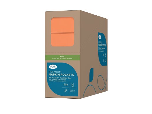 Duniletto® Slim 40cm x 33cm Sun Orange