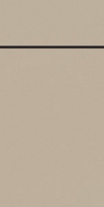 Duniletto® Greige Napkin Pocket