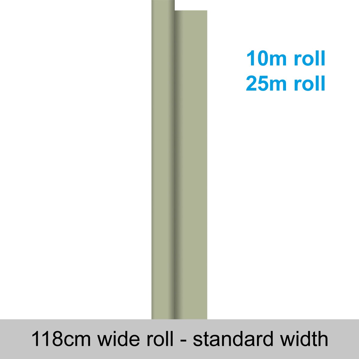 Dunicel® Pistachio Green Banquet Roll