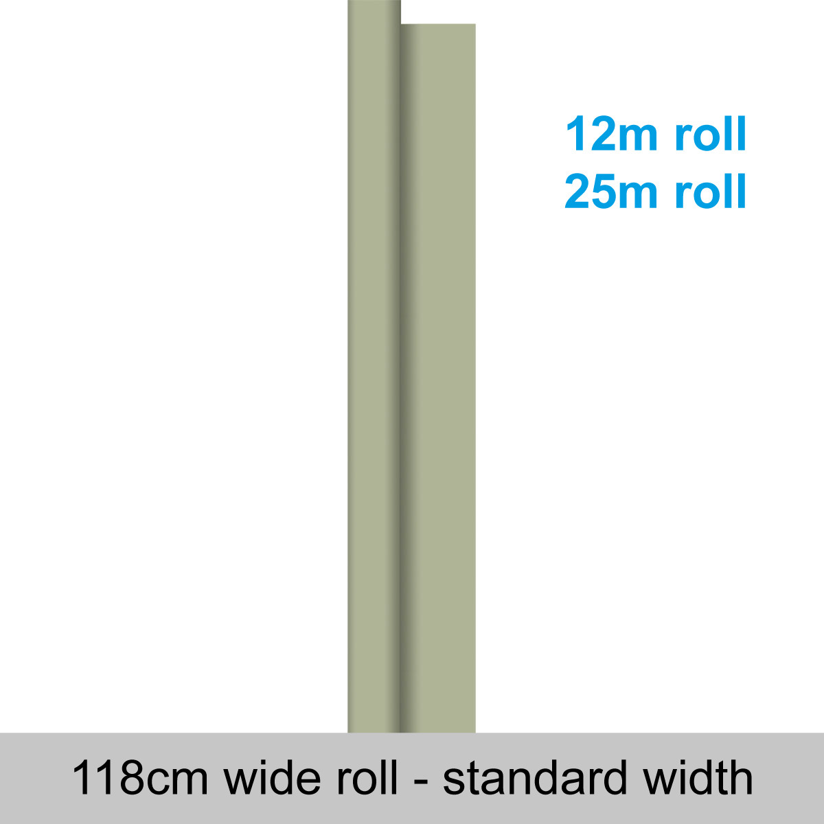 Dunicel&reg; Pistachio Green Banquet Roll