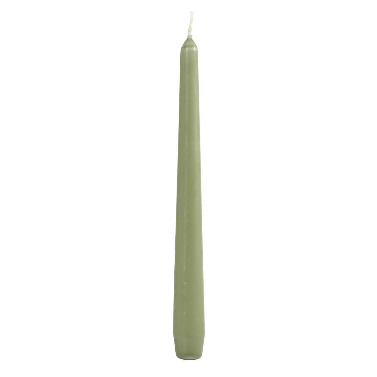 Duni Pistachio Green Antique Candles