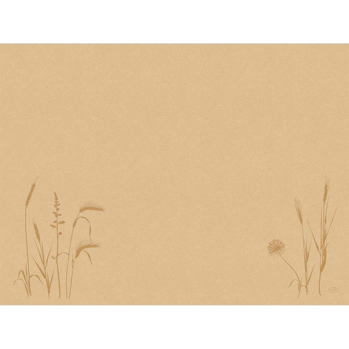 Meadow Natural Bio Dunicel® Placemat, 30cm x 40cm