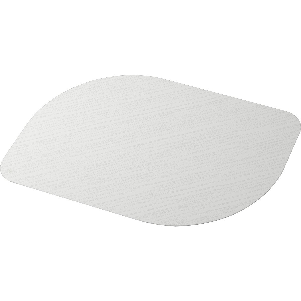 White Stucco Bio Dunicel® Placemat