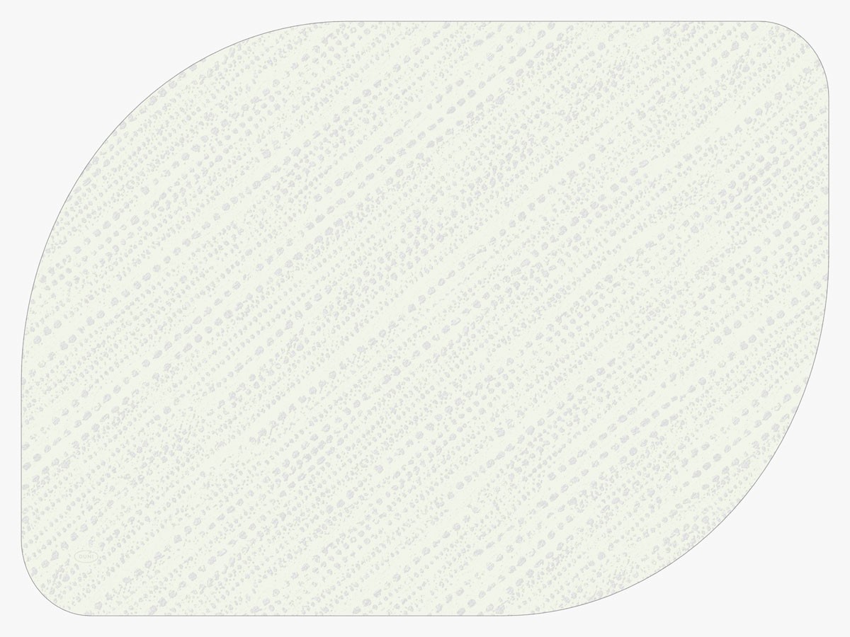 Duni Stucco Placemat White