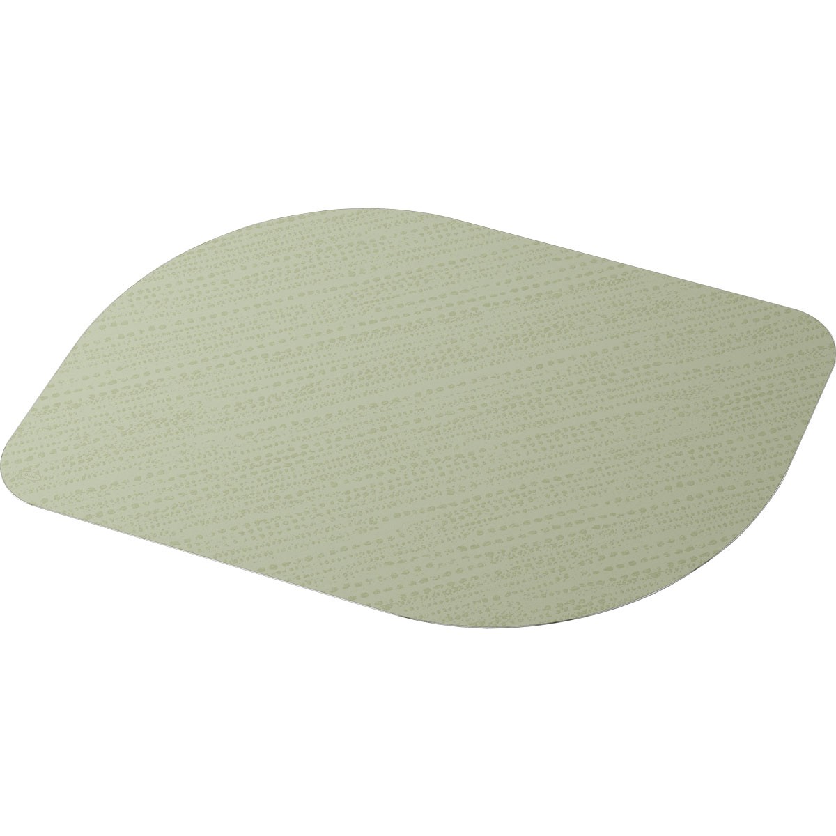 Pistachio Green Stucco Bio Dunicel® Placemat