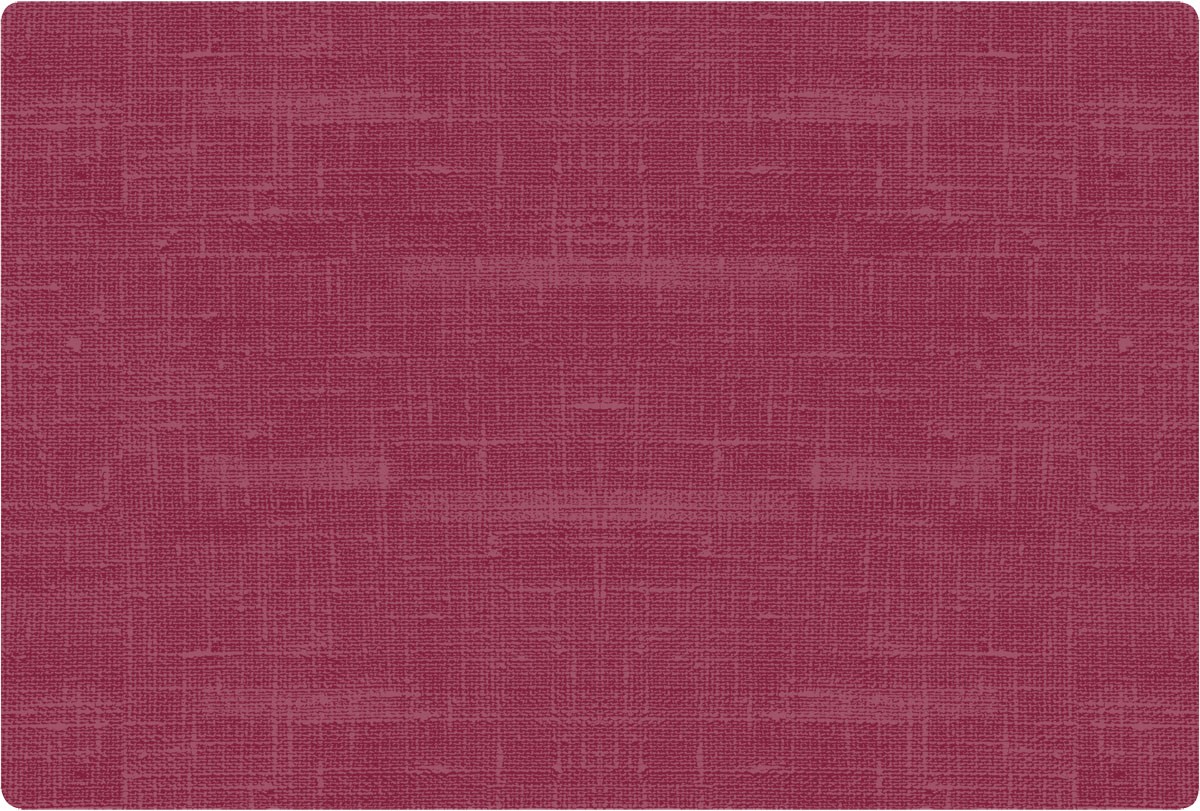 Bordeaux Silicone Duni Placemat, 30cm x 45cm