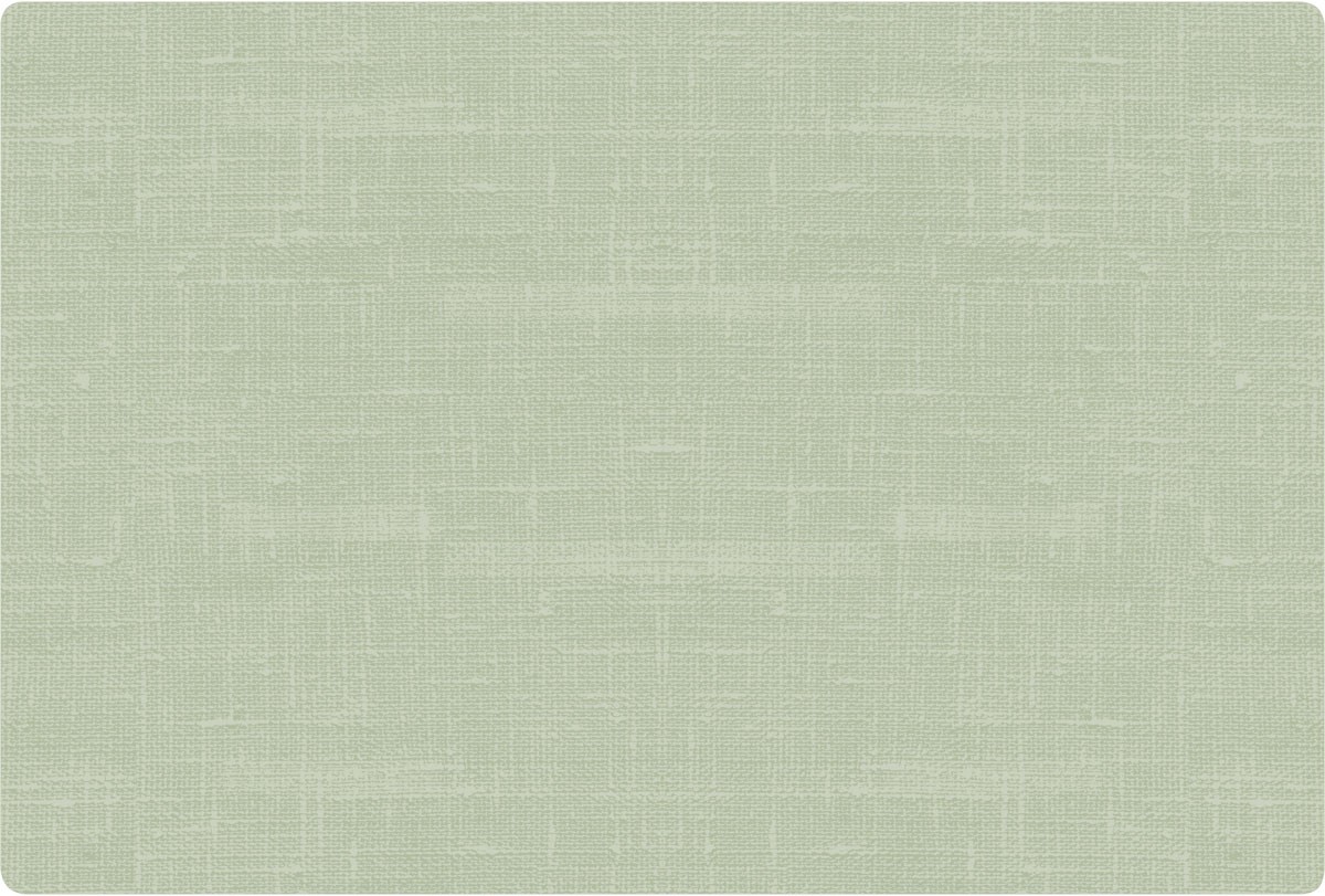 Pistachio Green Silicone Duni Placemat, 30cm x 45cm