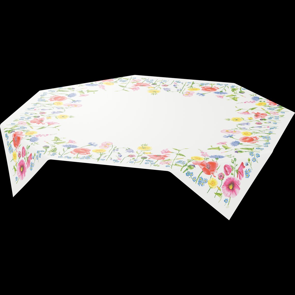 Dunisilk® Slipcover Flowy Meadow