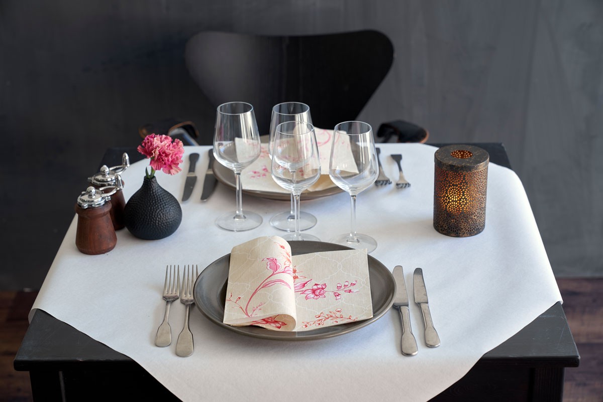 Plain White Slipcover Wipeclean