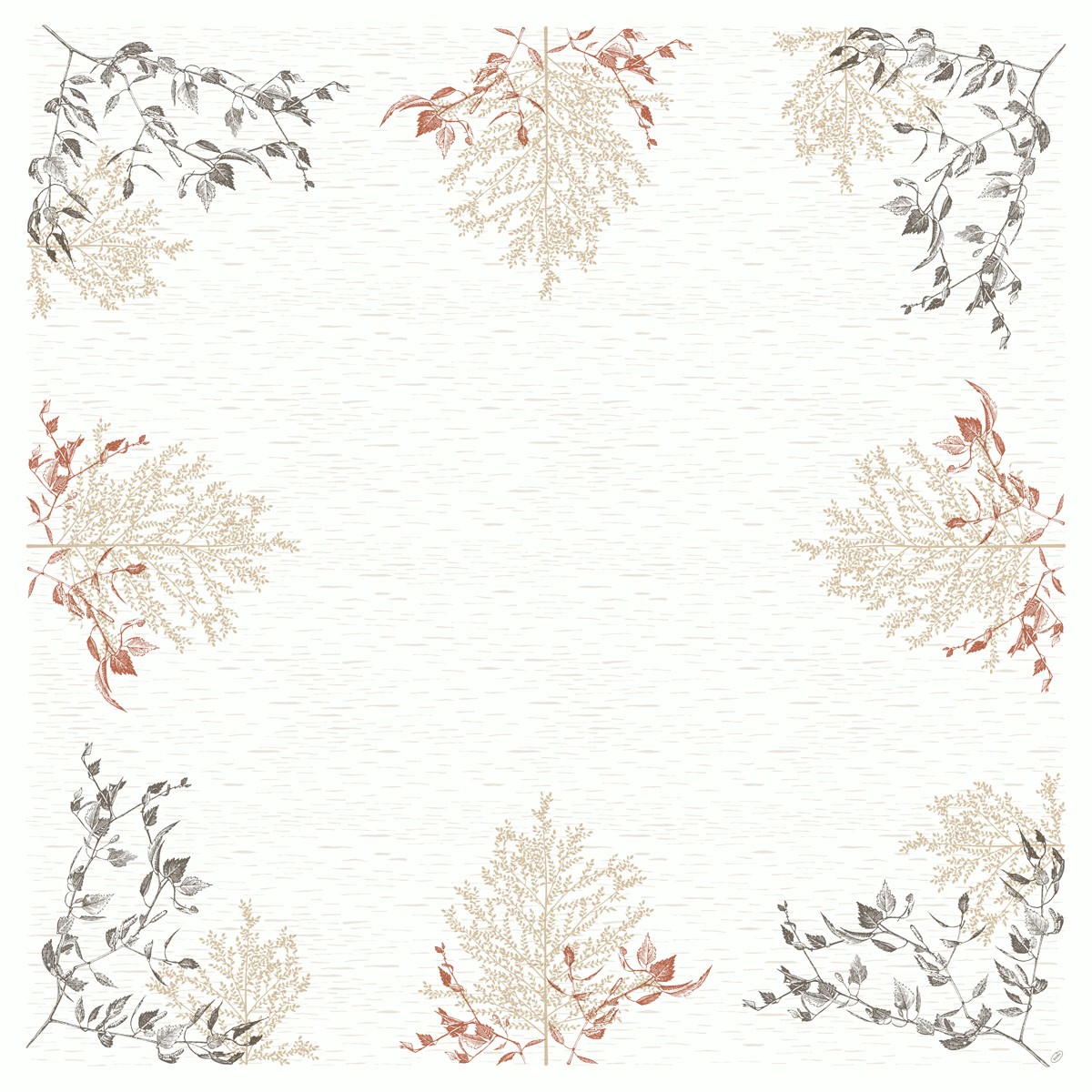 Bio Dunicel® Slipcover 84cm x 84cm Wood & Nature