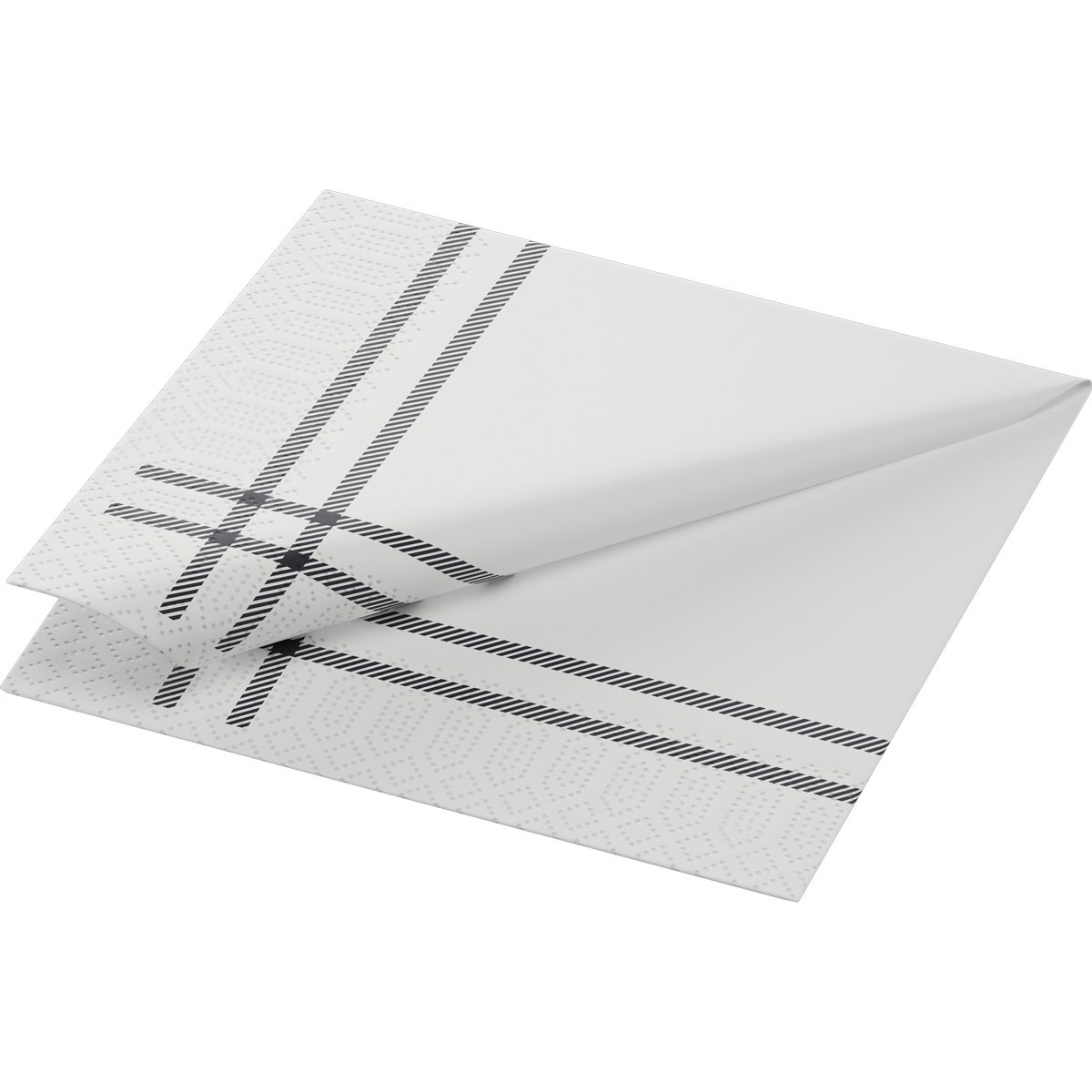 Nice Day 3ply 24cm Tissue Napkins
