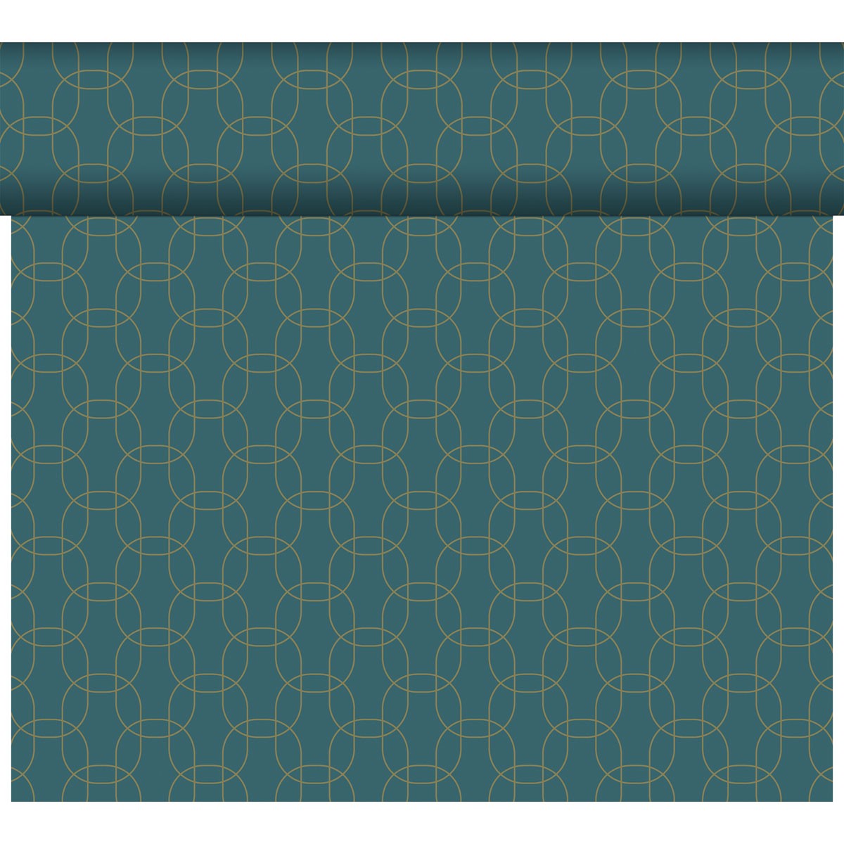 Dunicel® Tete-a-Tete 0.4 X 24M Golden Deco