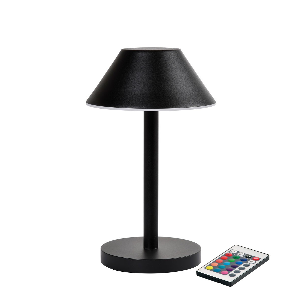 Duni LED Lamp Cordless Zelda Midi Brass