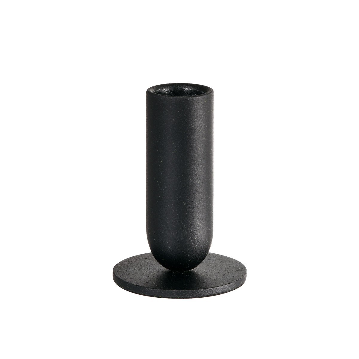 Totem Rustic Metal Candle Holder, 80mm x Ø57mm