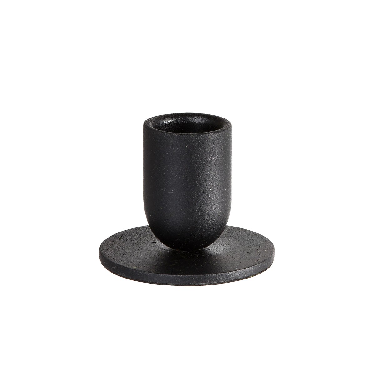 Totem Rustic Metal Candle Holder, 43mm x Ø57mm