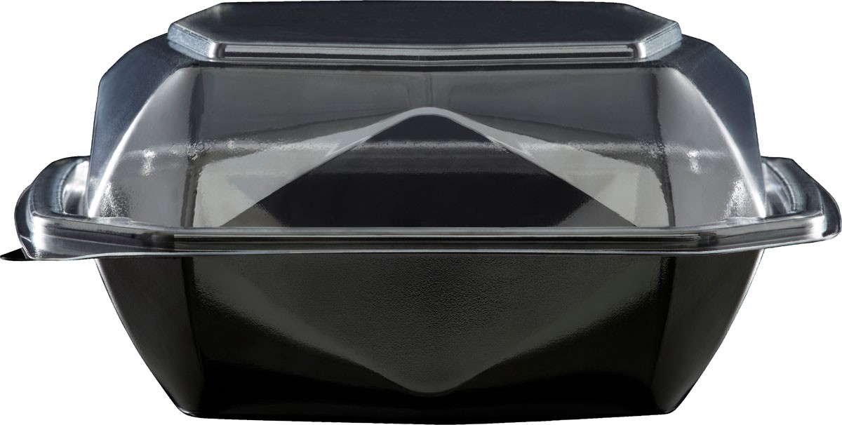 Duni Octaview® S 400ml 150x150x70mm Black