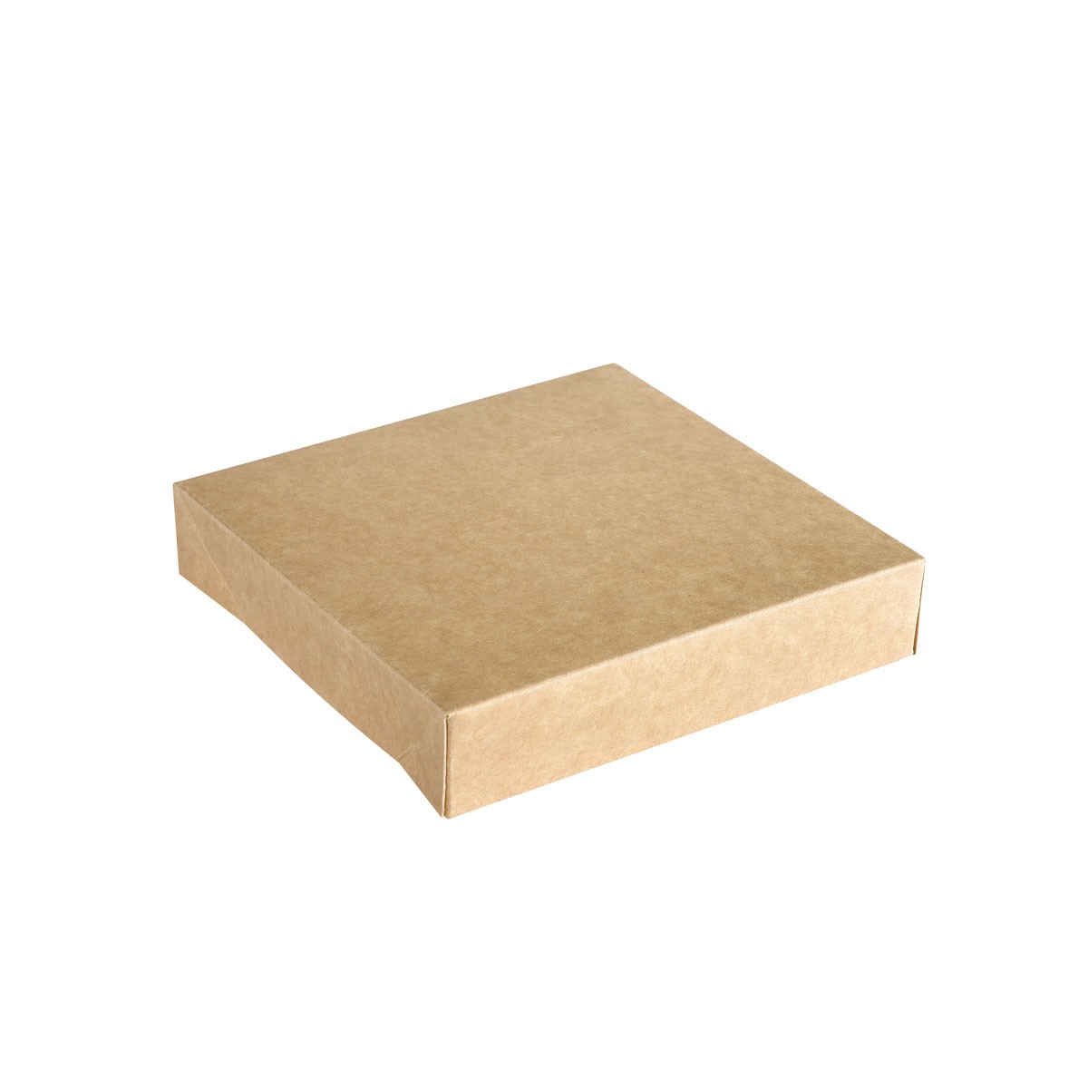 Duni Viking Block Lid 1200ml Brown
