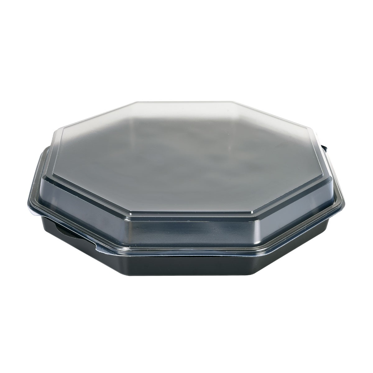 Duni Octaview® 1800ml 305x305x60mm Black