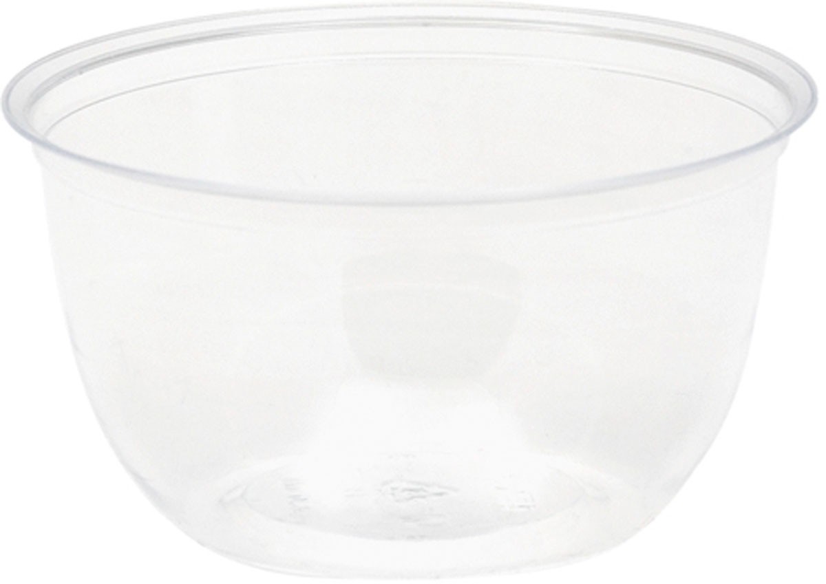 Duni Dessert Bowl 230ml Transparent
