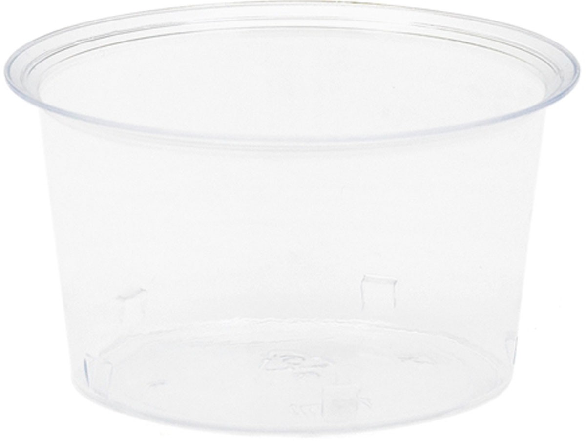 Duni Dessert Bowl 180ml Transparent