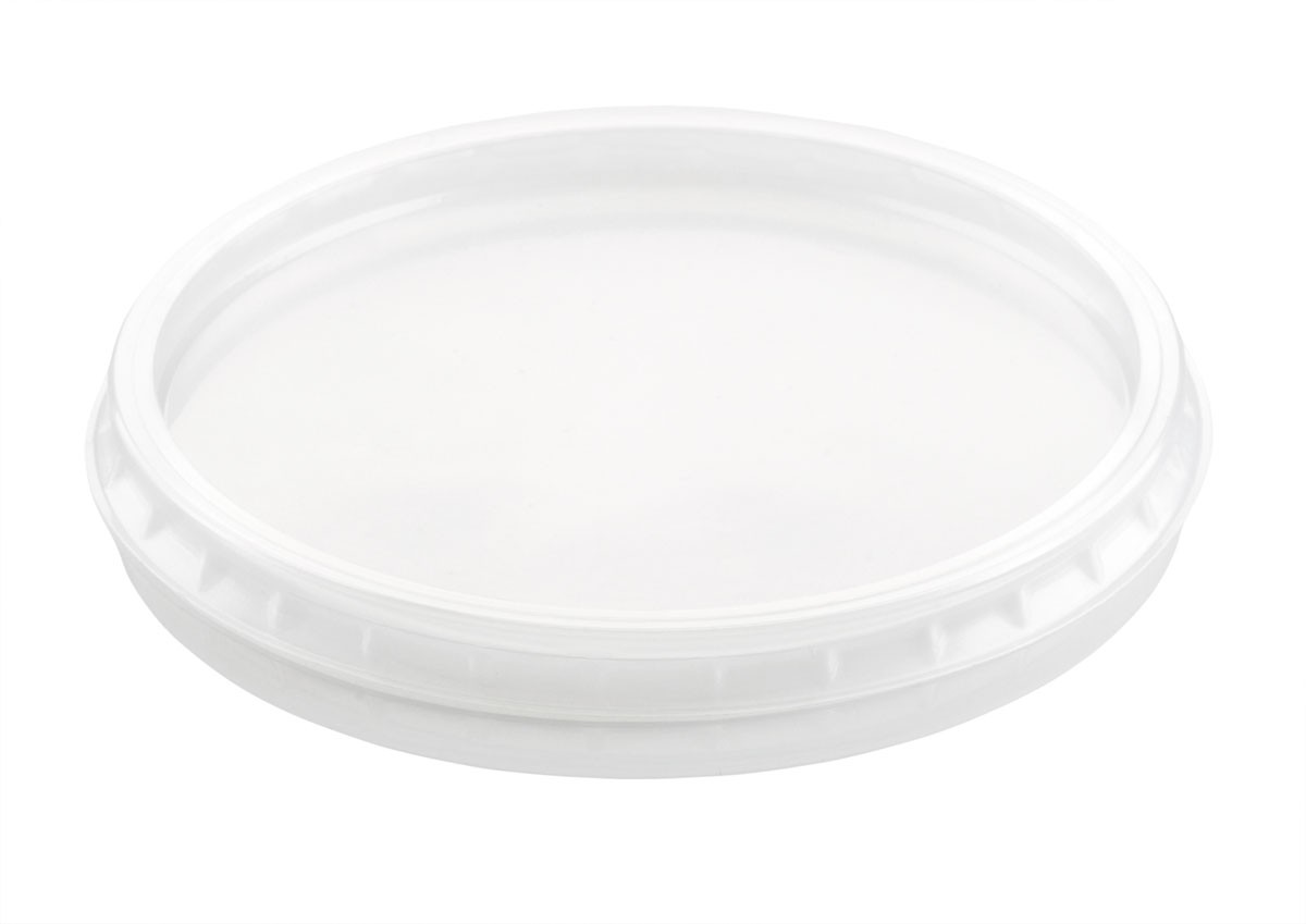 Duni Delipack Round Lid Transparent