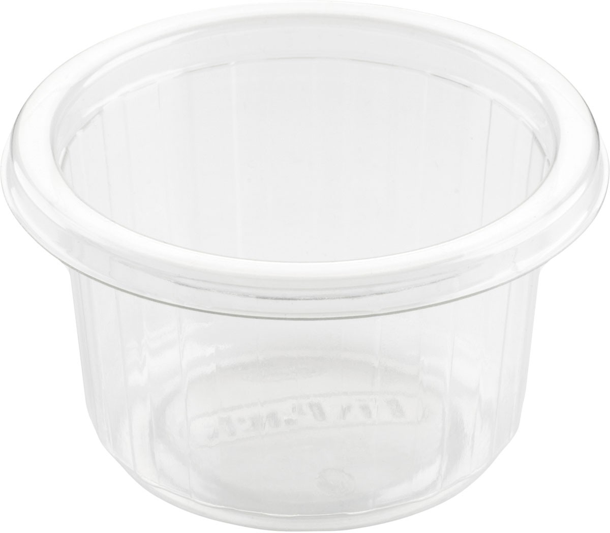 Duni Fixpack® Dressing Cup 110ml Transparent