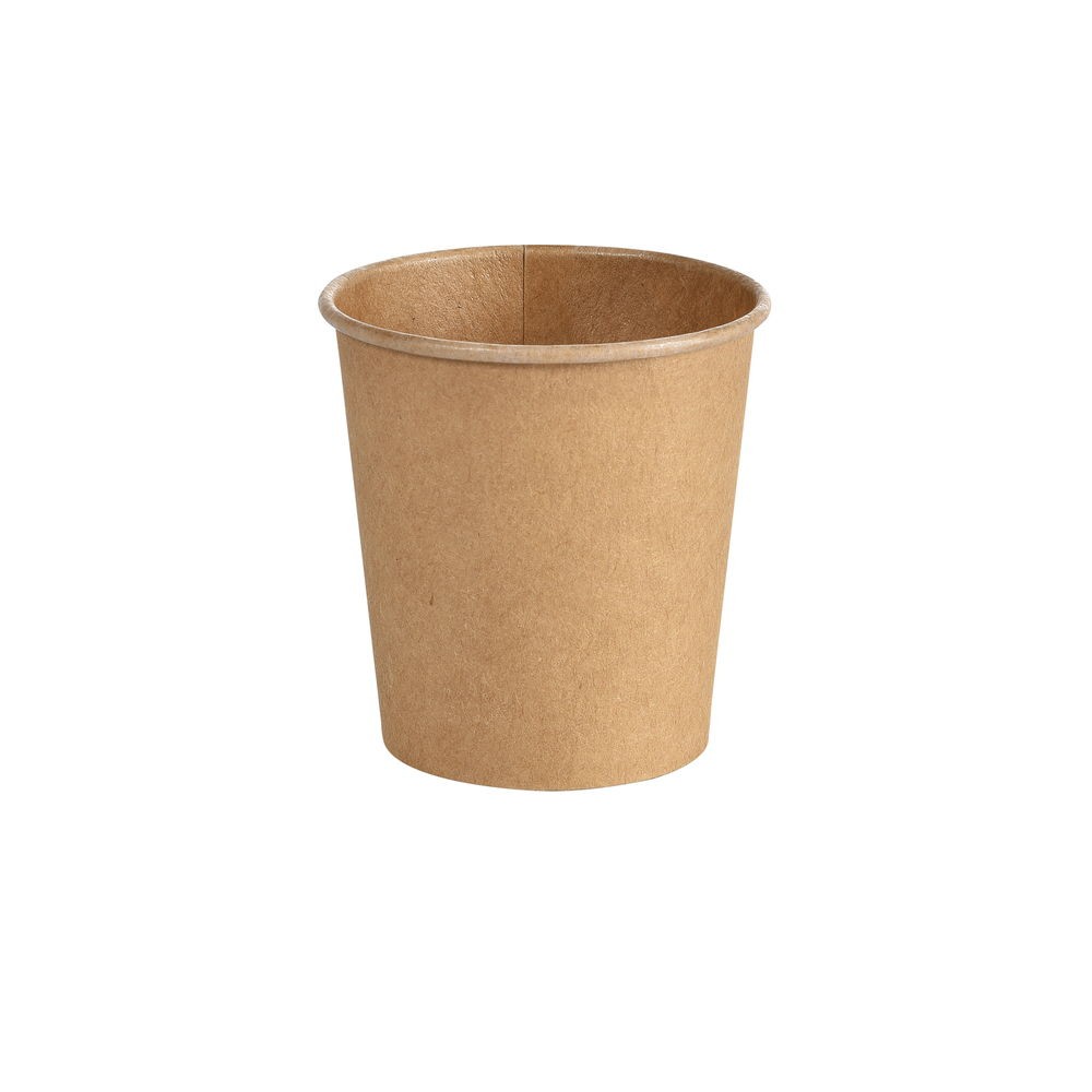 Duni Vending Cup Brown 12cl