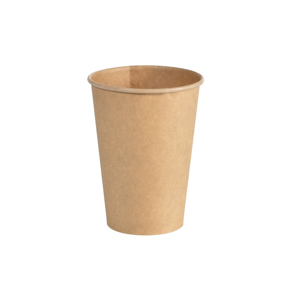 Duni Vending Cup Brown 21cl